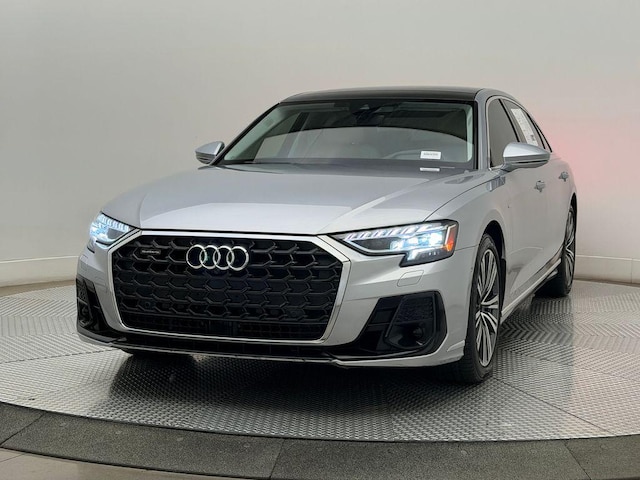 2023 Audi A8 L