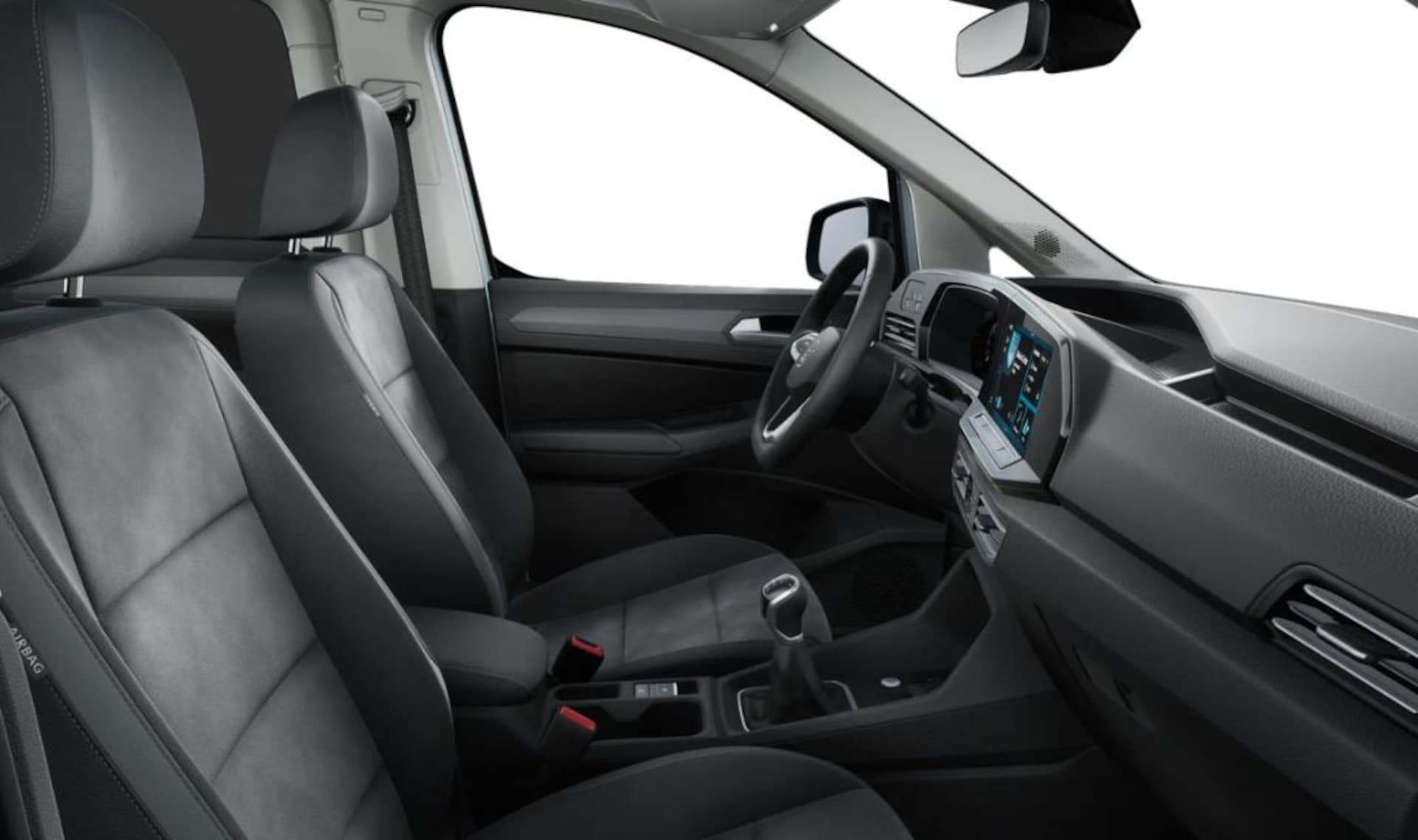 Volkswagen Caddy Style