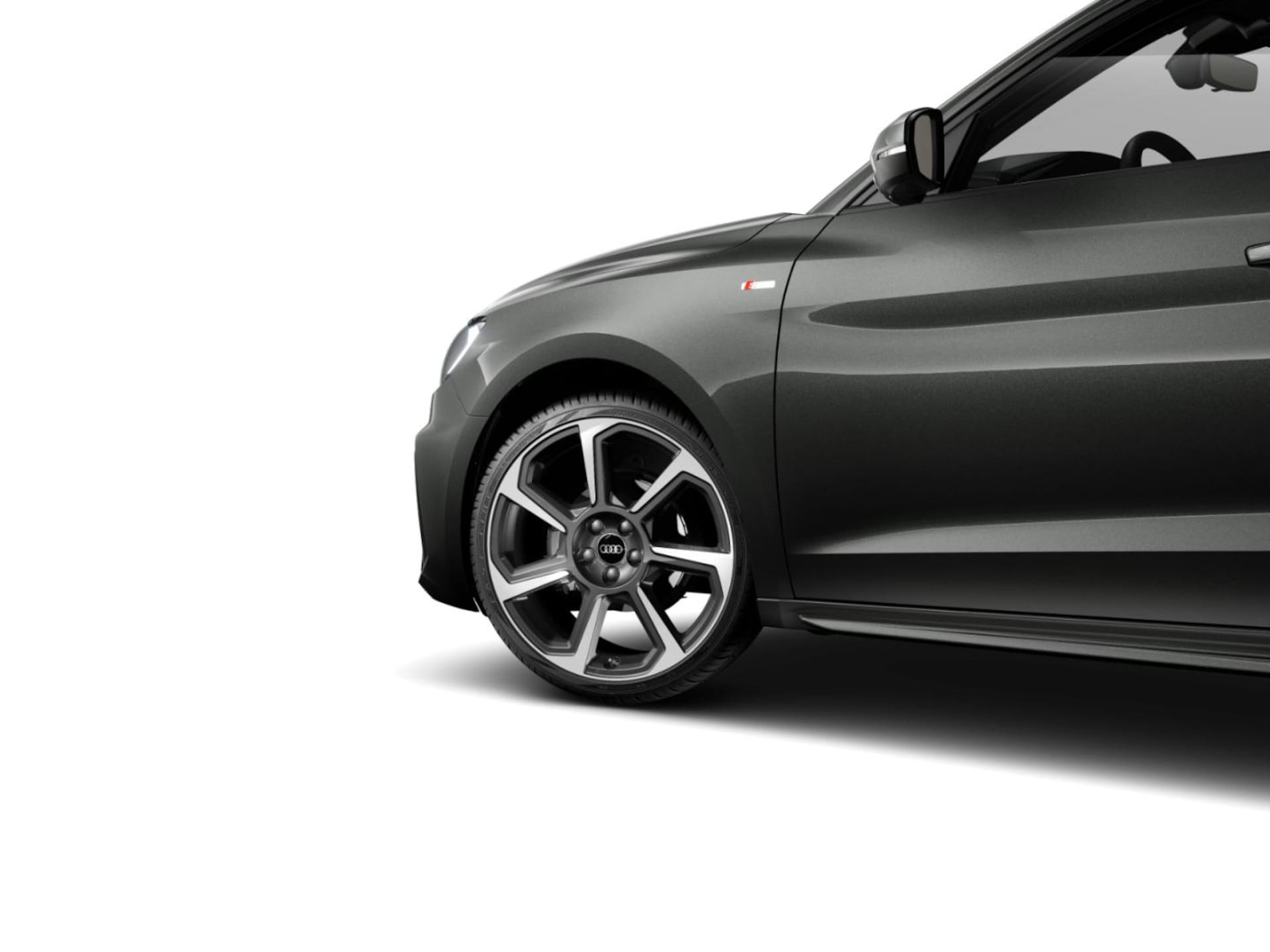 Audi A1 Sportback S line