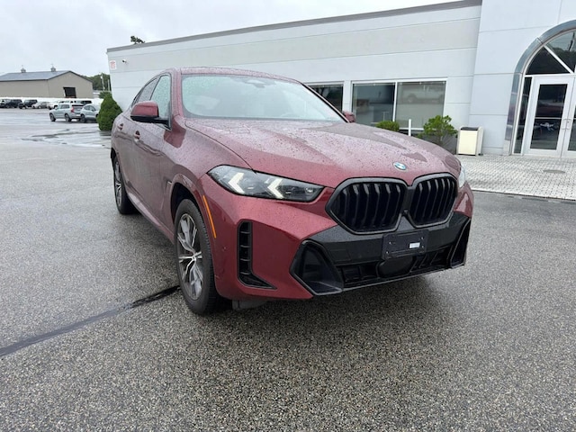 2026 BMW X6