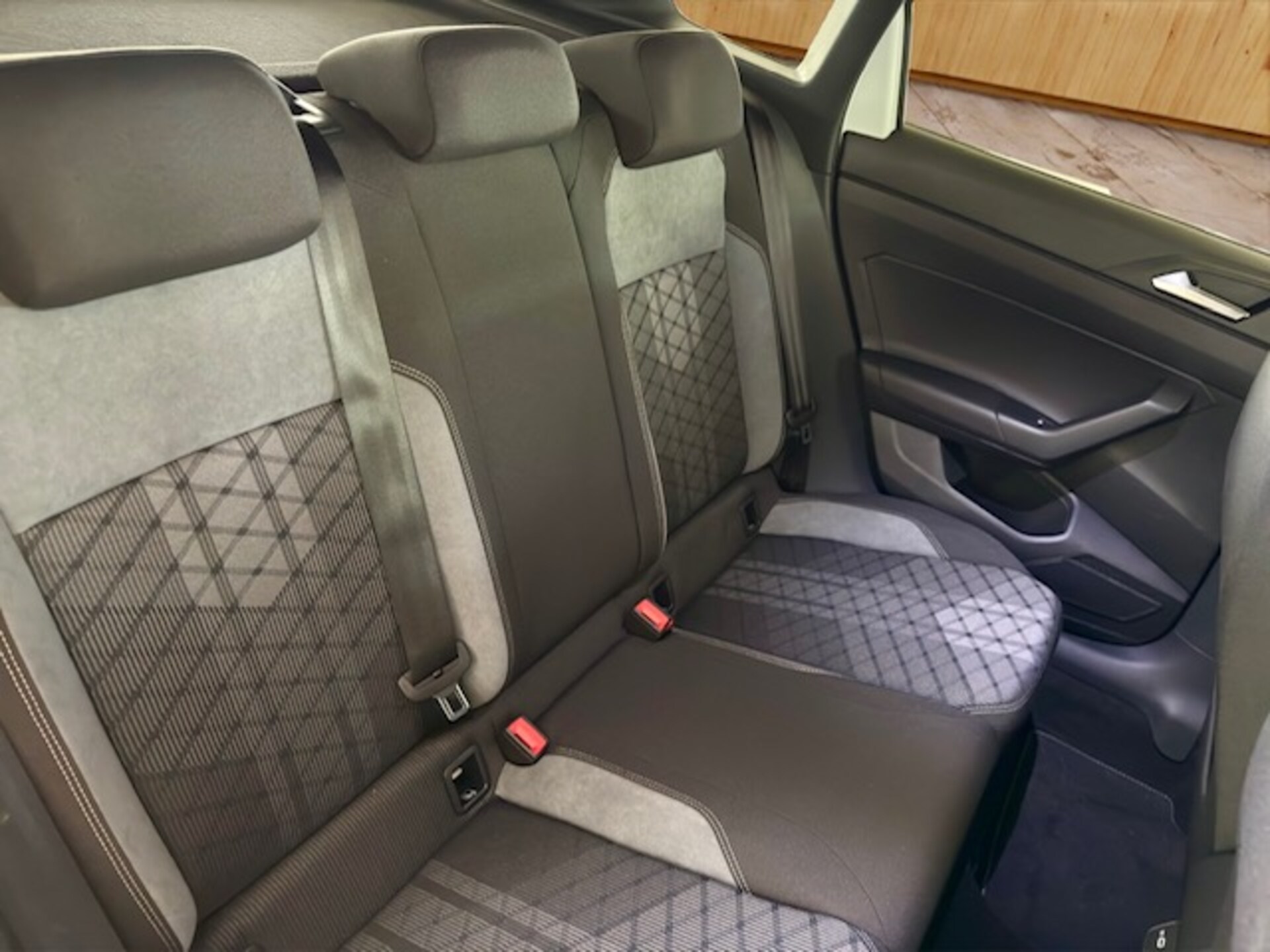 Volkswagen Taigo R-Line