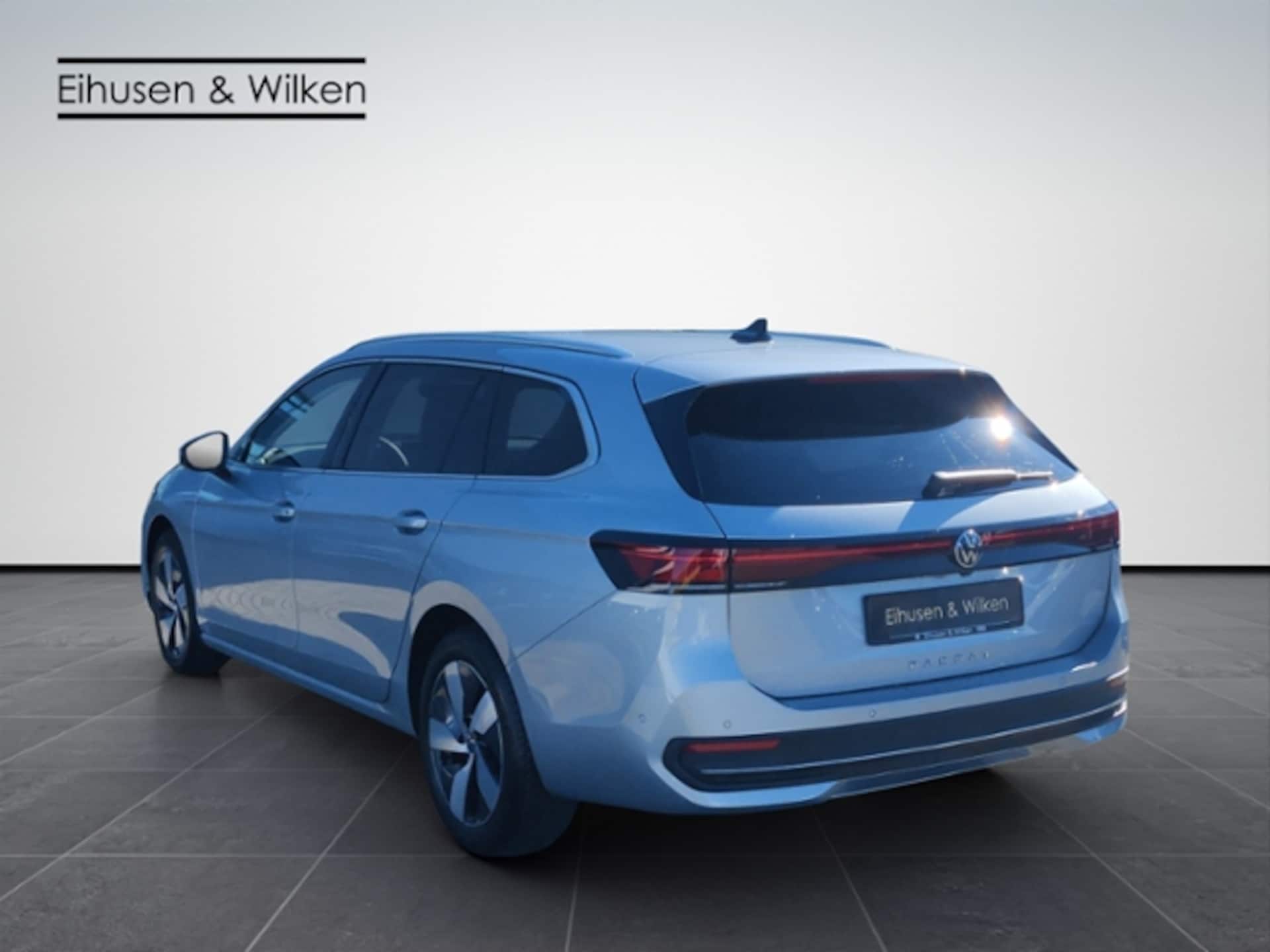 Volkswagen Passat Business