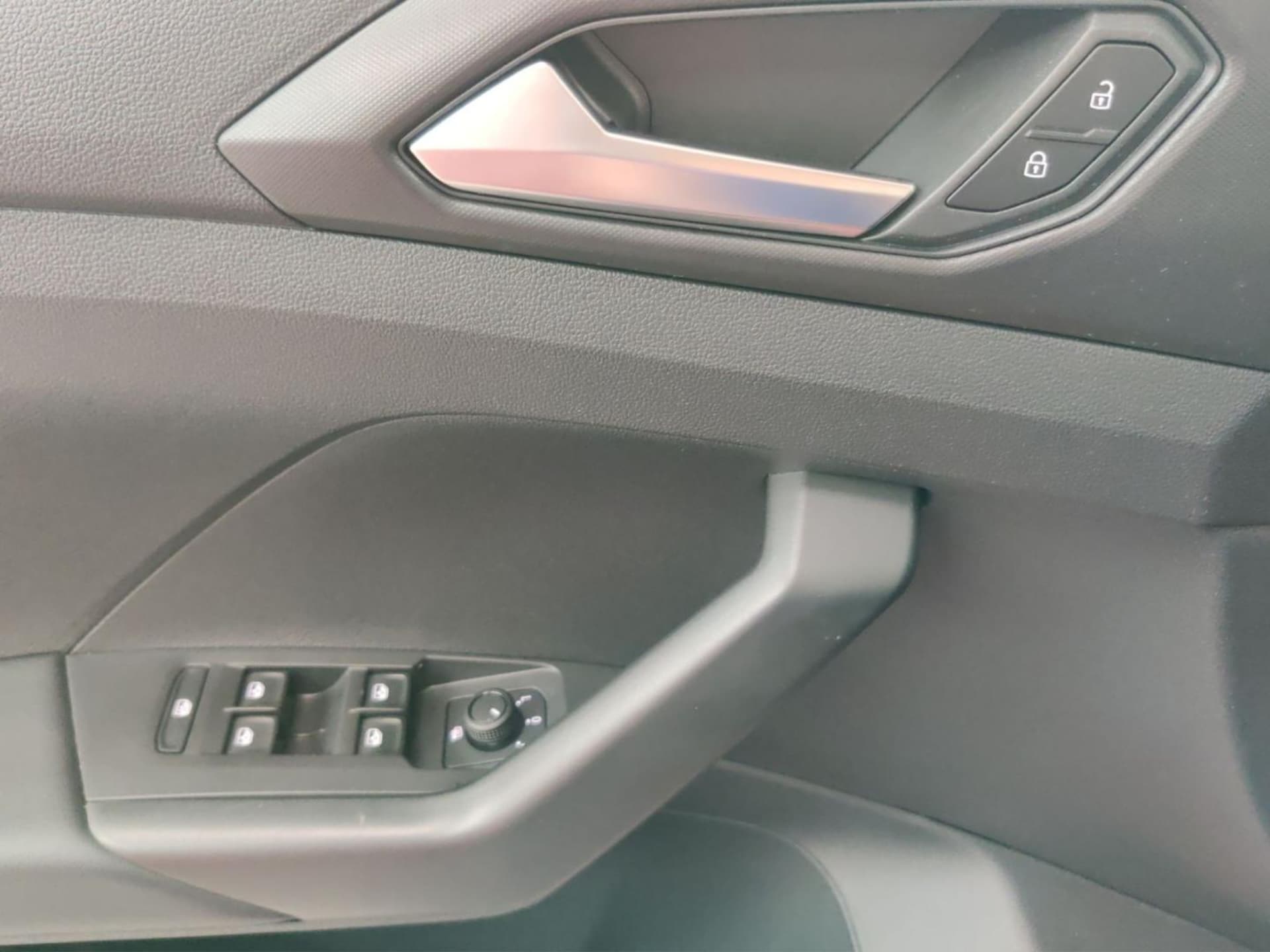 Volkswagen T-Cross Basis-Modell