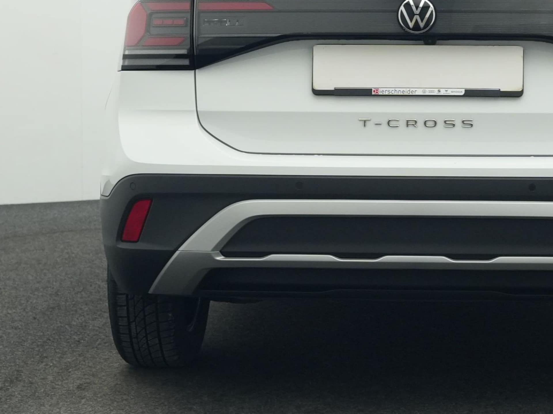 Volkswagen T-Cross Life