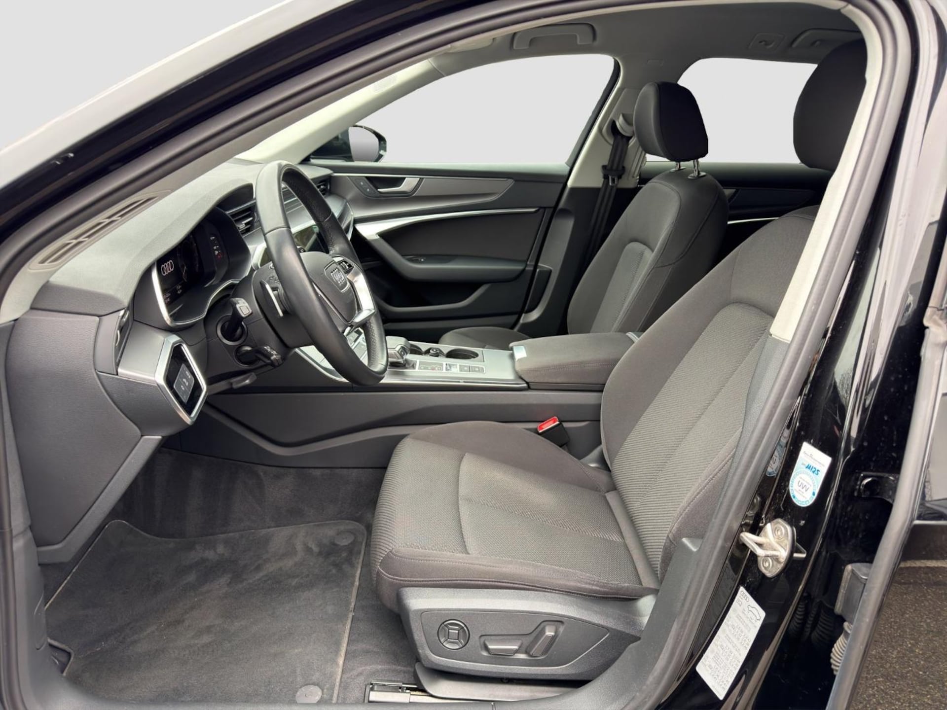 Audi A6 Avant TFSI e