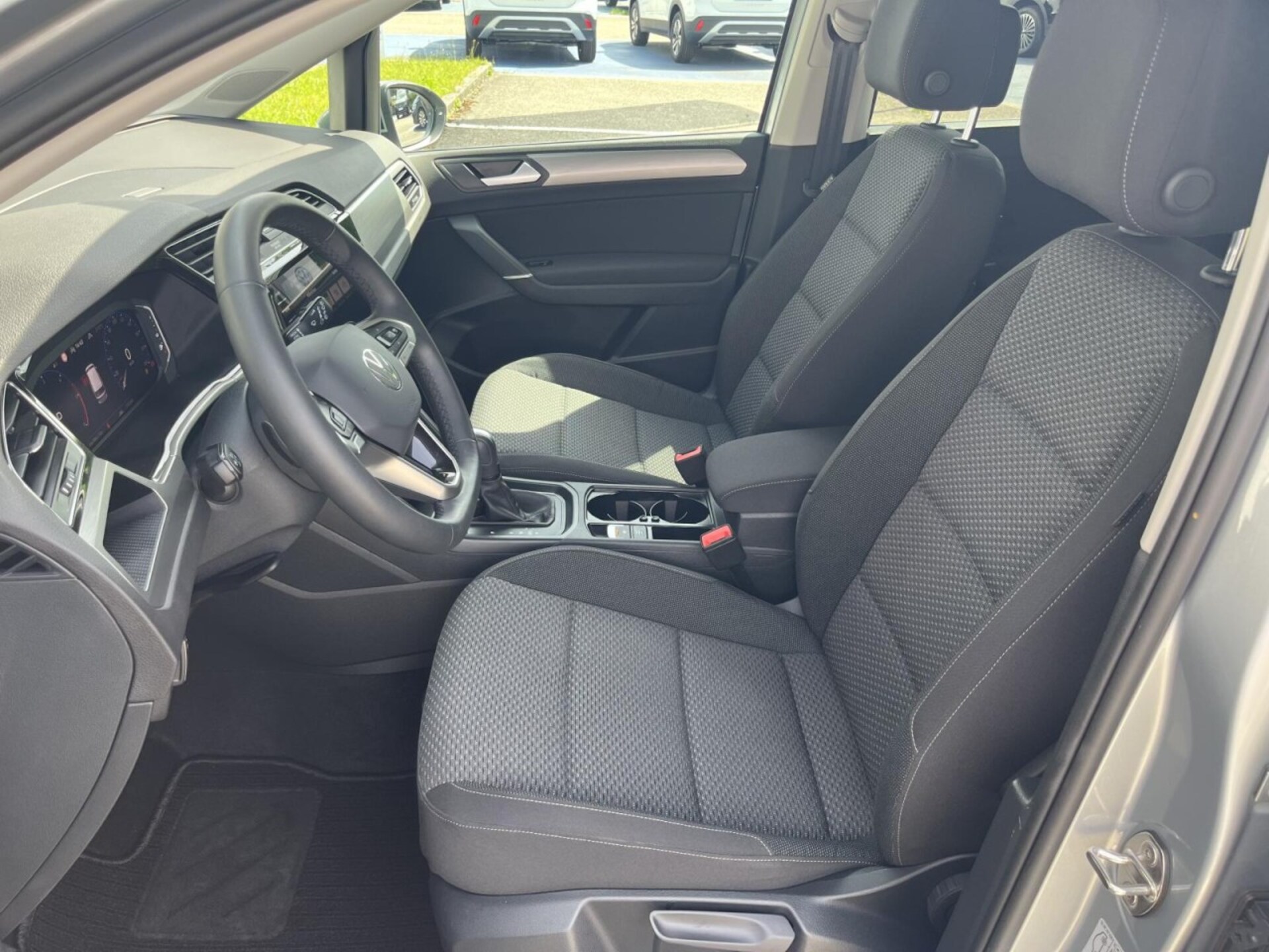 Volkswagen Touran Comfortline