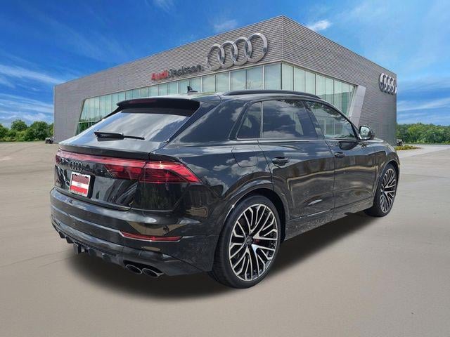2026 Audi SQ8