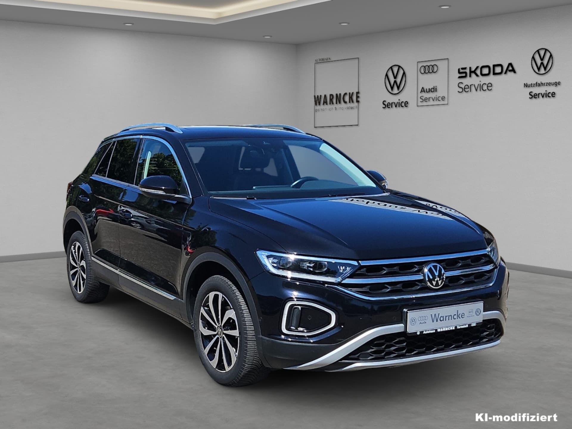 Volkswagen T-Roc Style