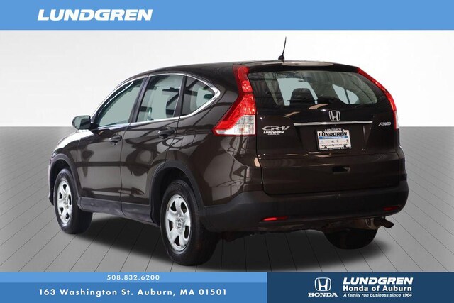 2014 Honda CR-V