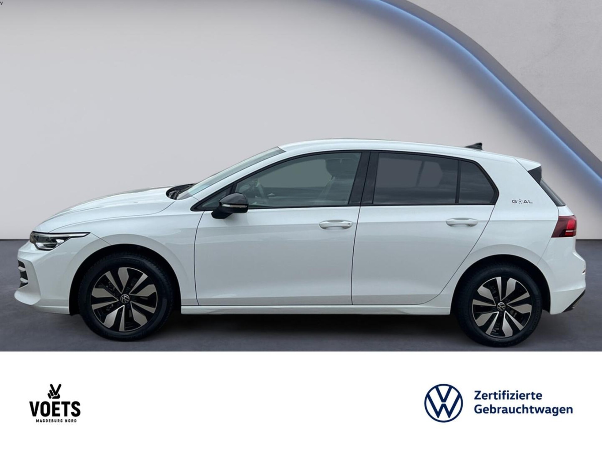 Volkswagen Golf Goal