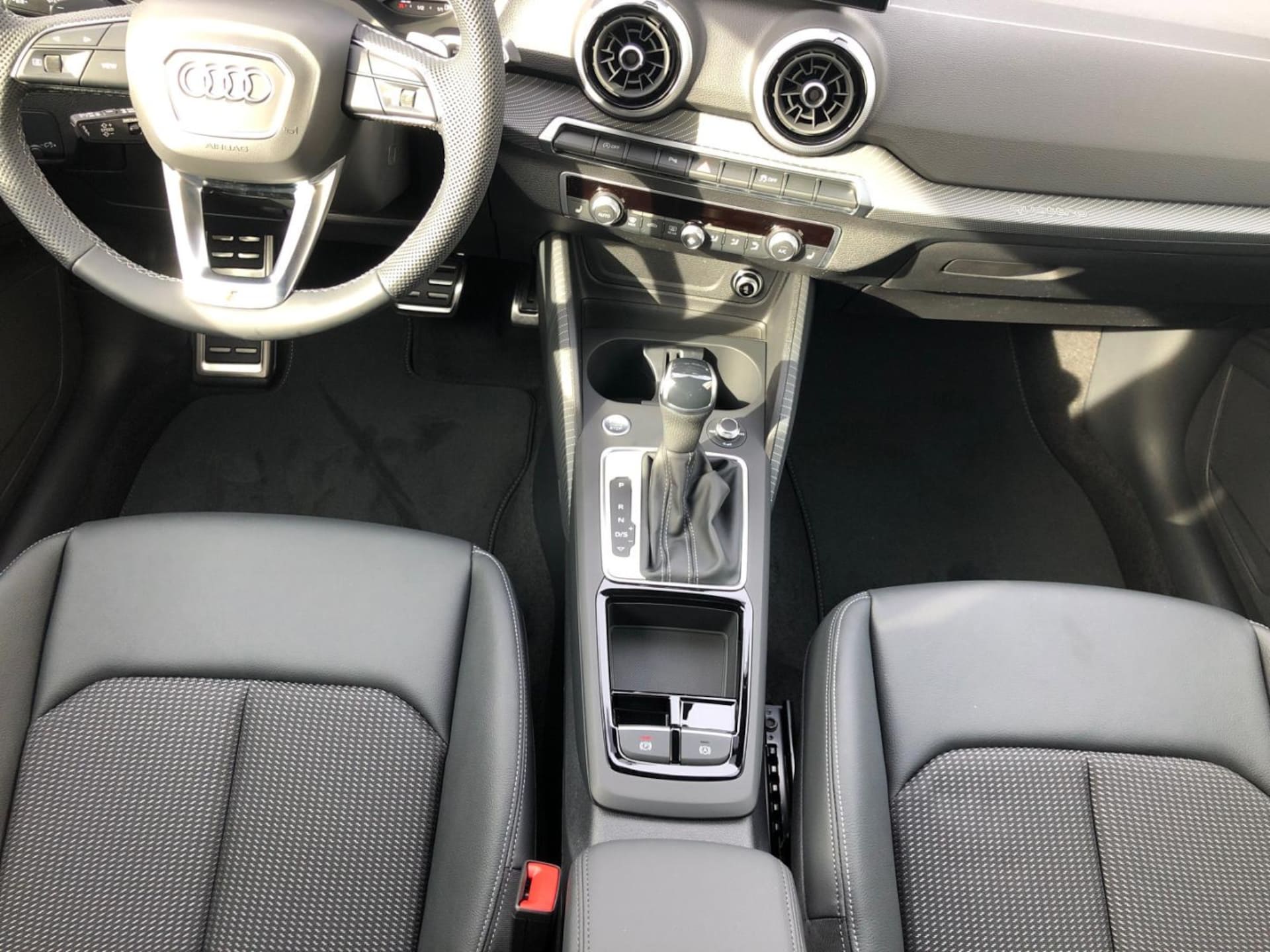 Audi Q2 Advanced