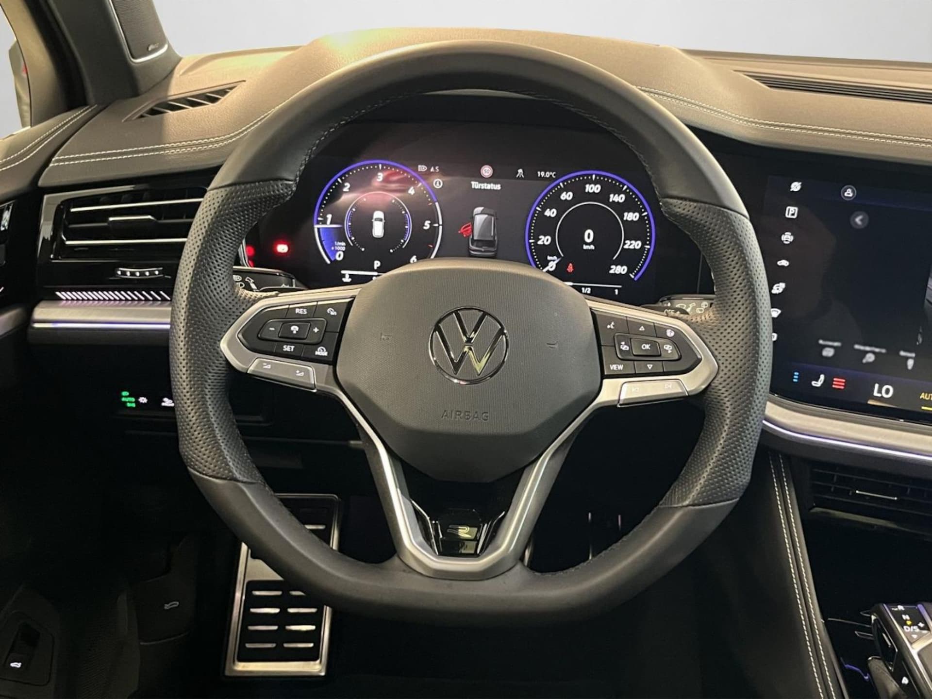 Volkswagen Touareg R-Line