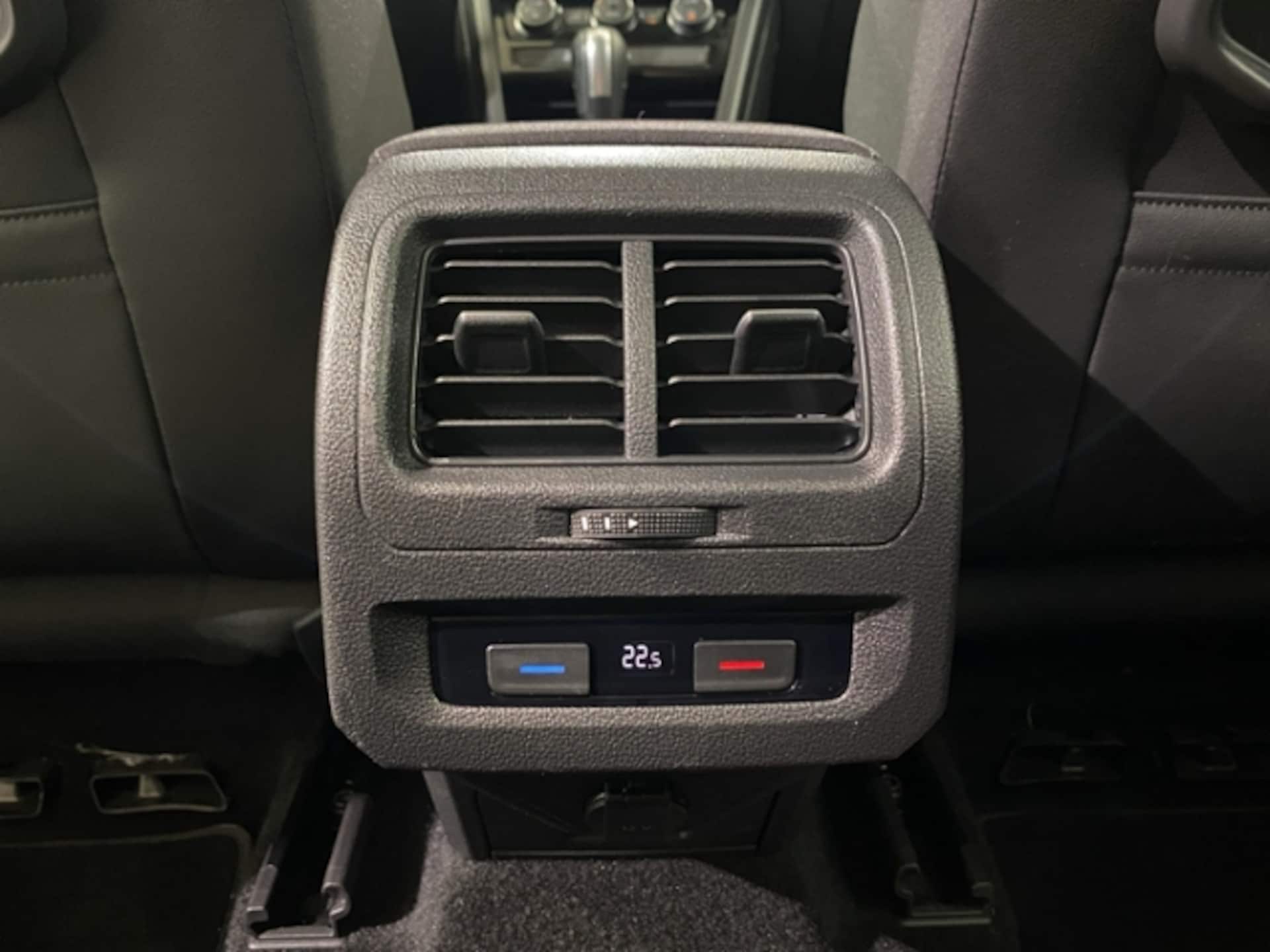 Volkswagen Touran Comfortline