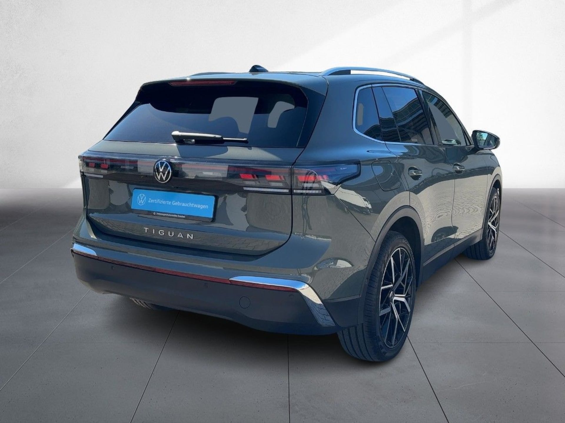 Volkswagen Tiguan Elegance