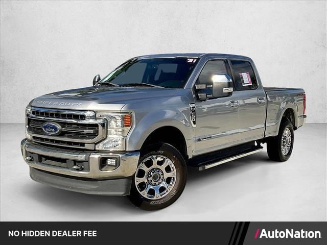 2021 Ford