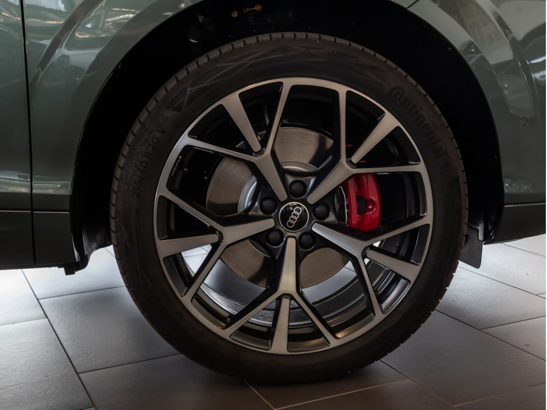 Audi Q3 Sportback e-hybrid