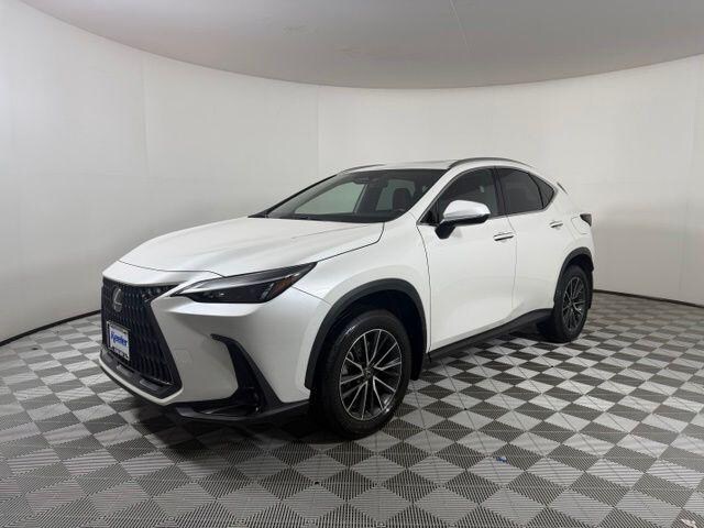 2024 Lexus NX 350h