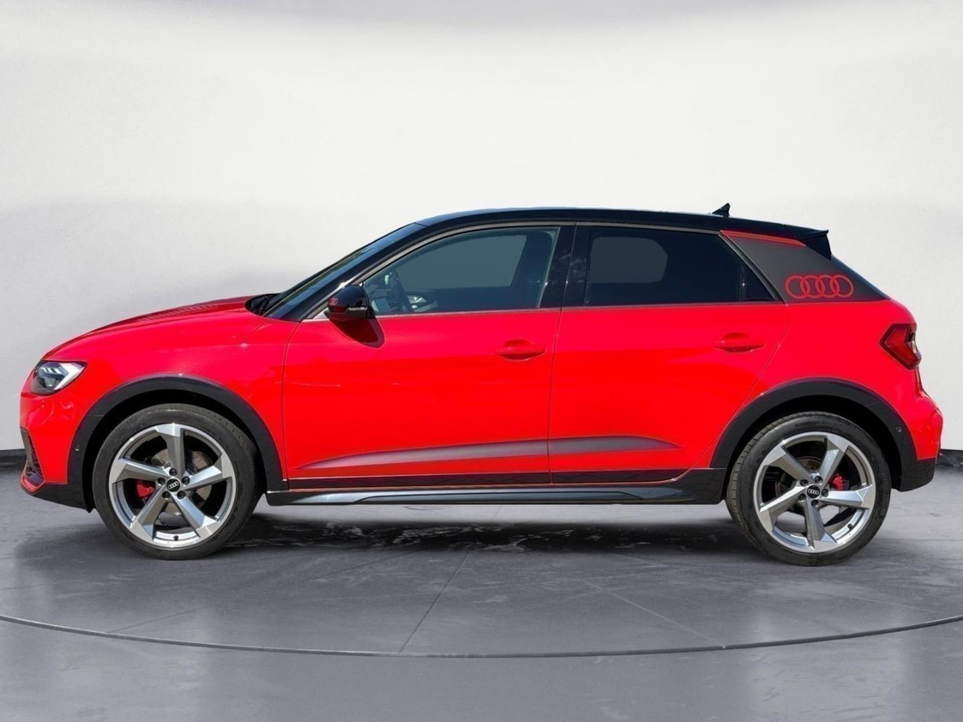 Audi A1 citycarver