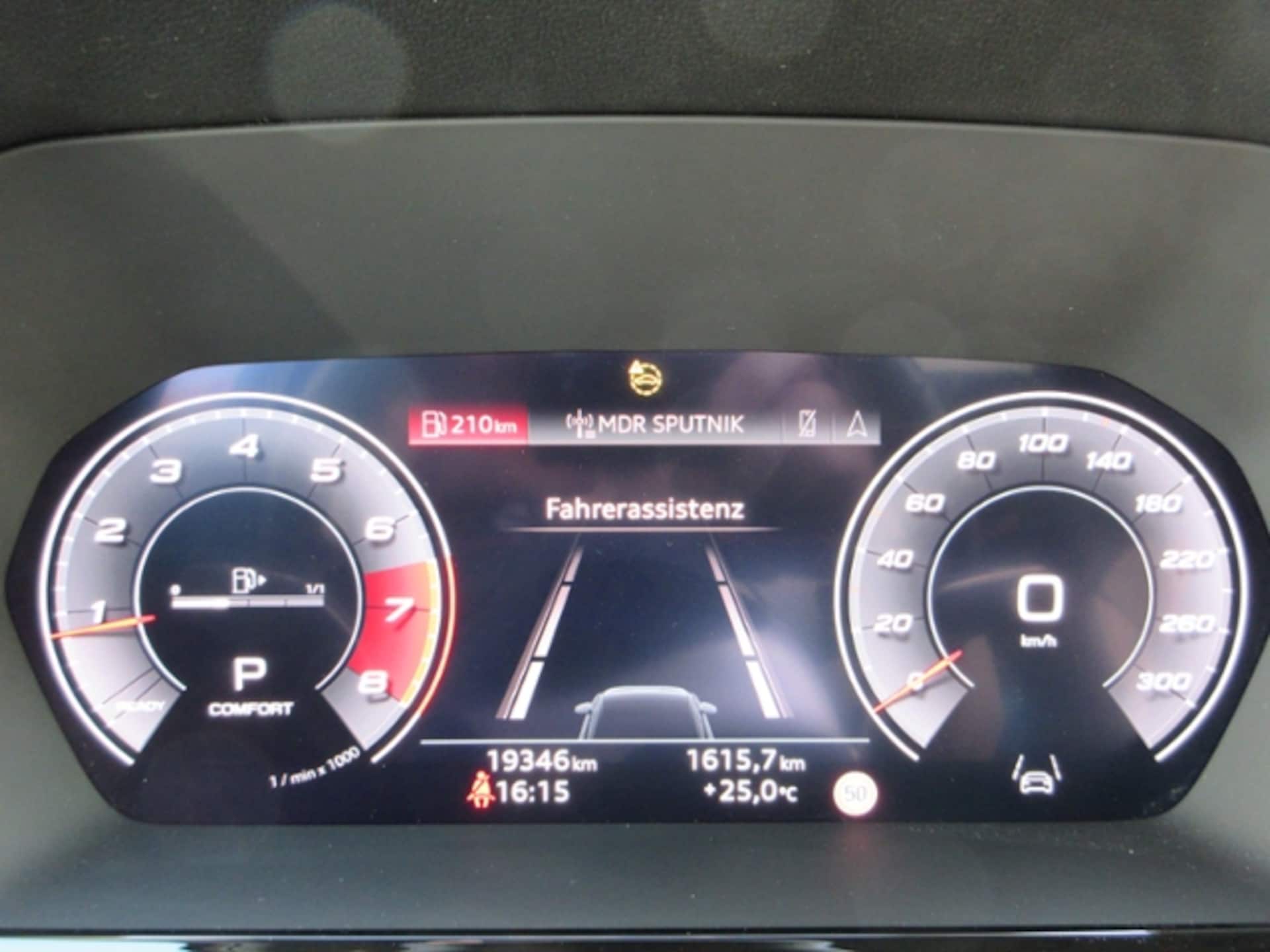 Audi S3 Limousine