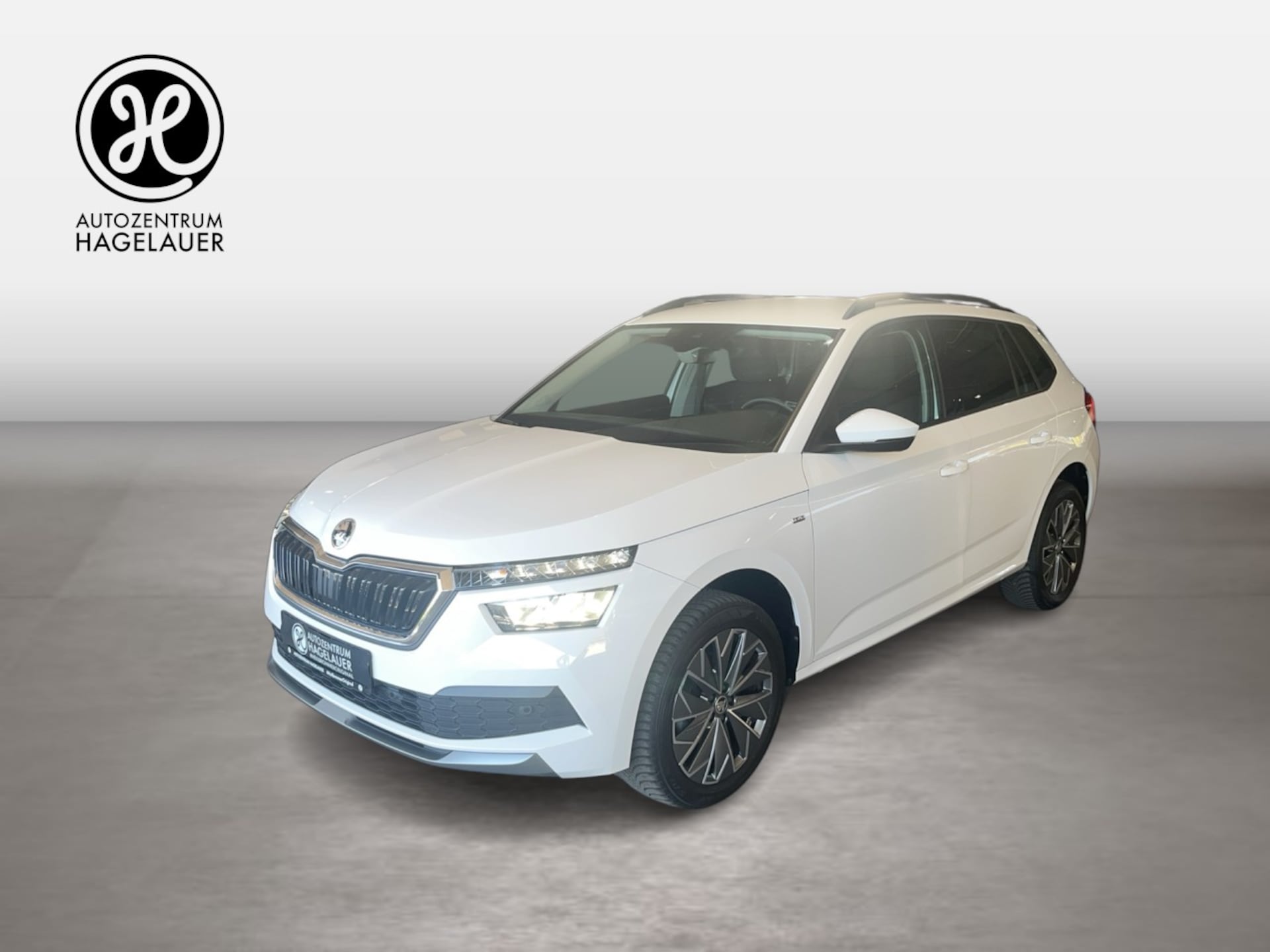 Skoda Kamiq Ambition