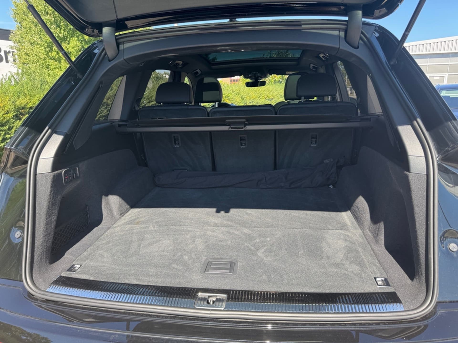 Audi Q7 SUV S line