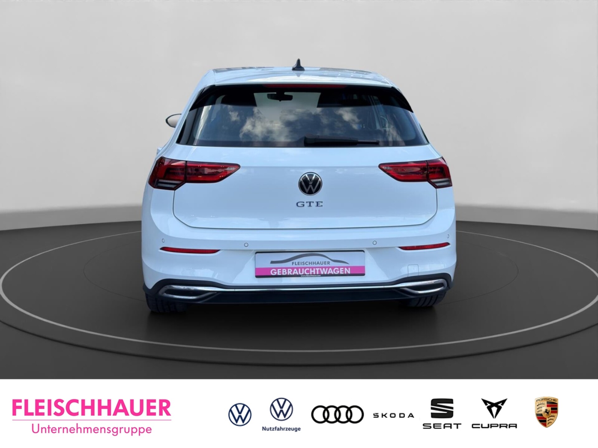 Volkswagen Golf GTE