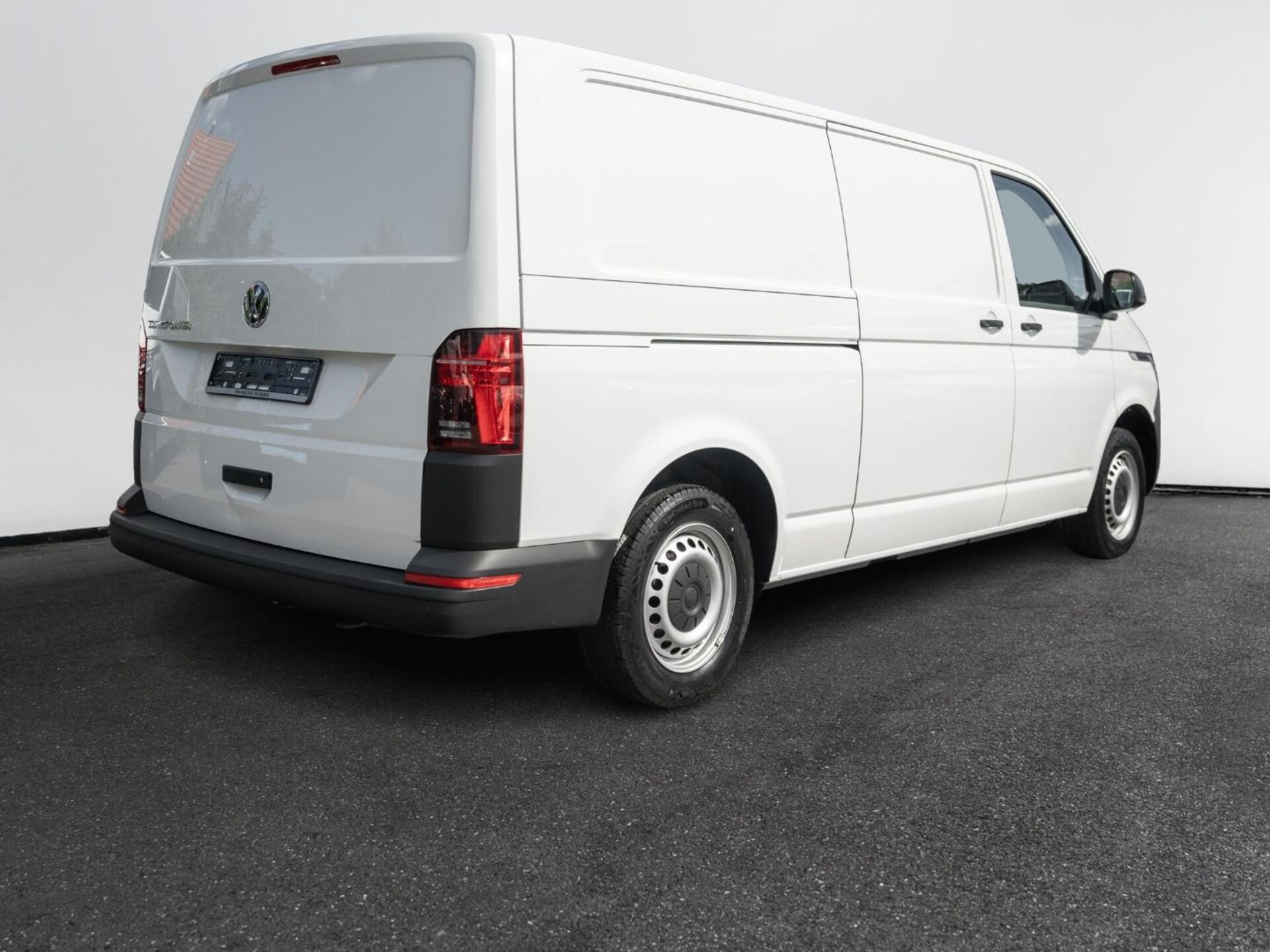 Volkswagen T6.1 Transporter Kasten langer Radstand