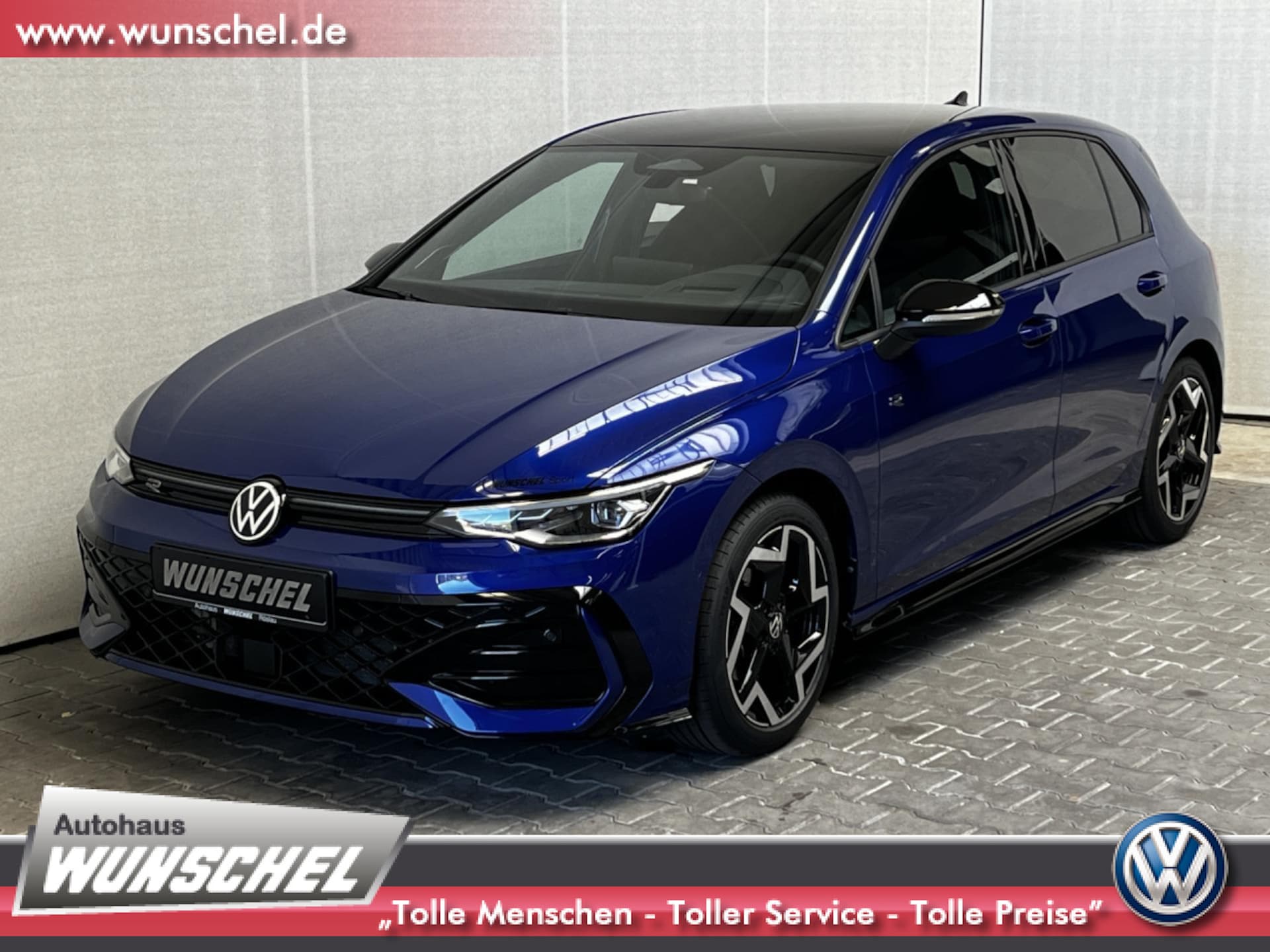 Volkswagen Golf R-Line