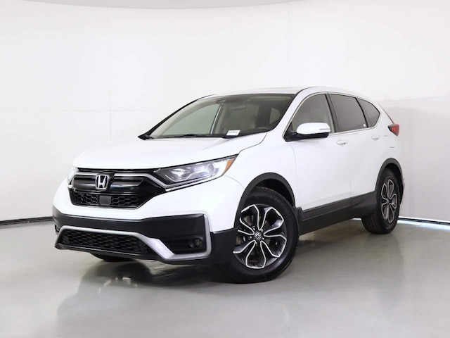2020 Honda CR-V