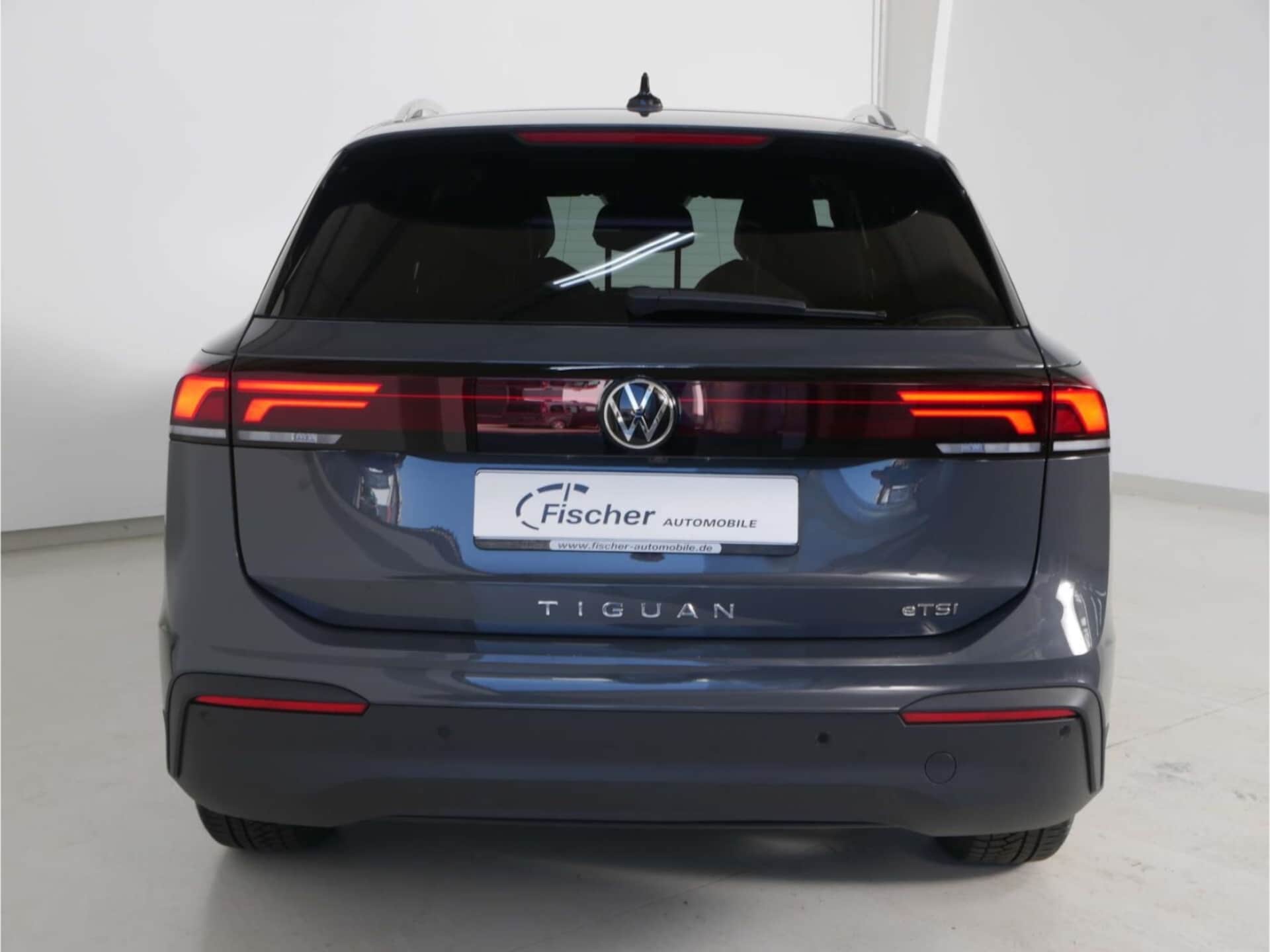 Volkswagen Tiguan Life