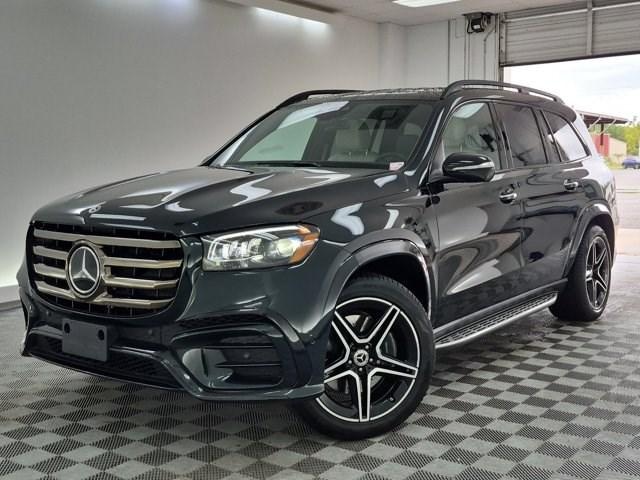 Photo of 2025 Mercedes-Benz GLS 450 