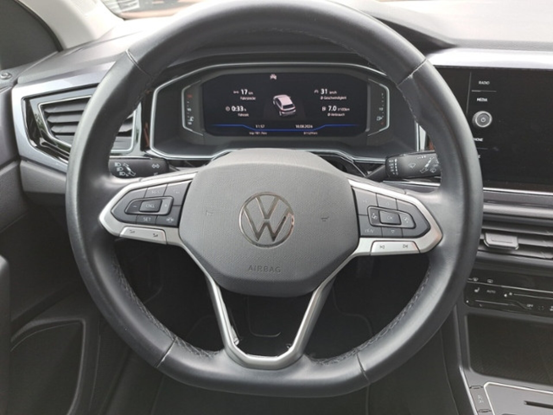 Volkswagen Polo Style