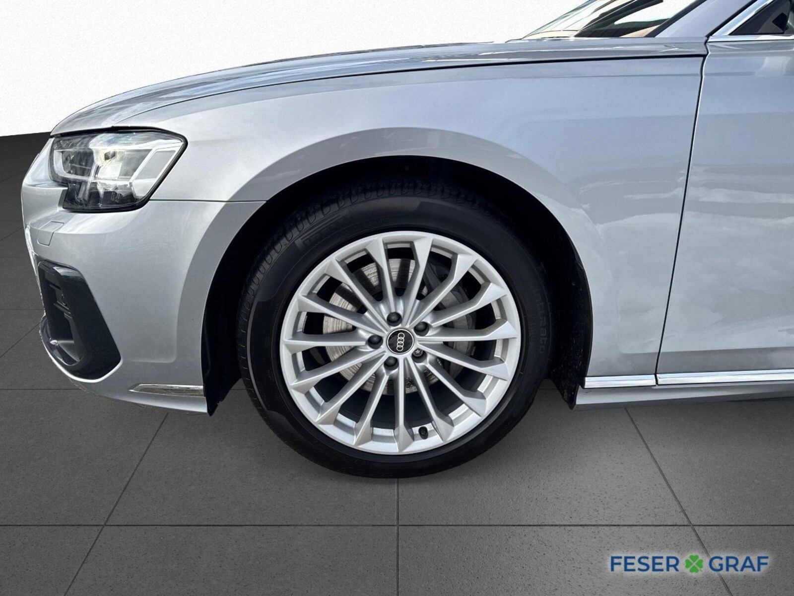 Audi A8 – Bild 5