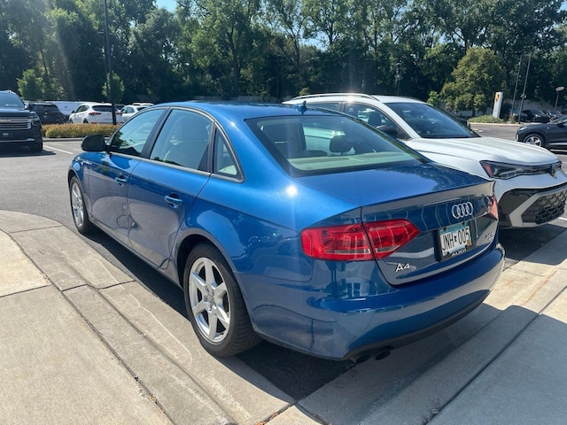 2009 Audi A4 Sedan