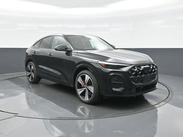 Photo of 2026 Audi SQ5 Sportback 