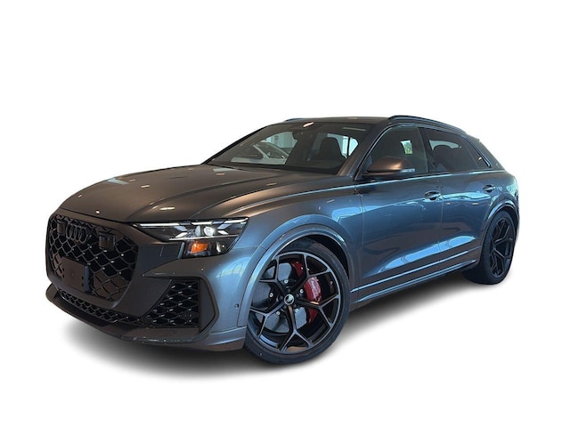 Photo of 2027 Audi RS Q8 SUV performance 
