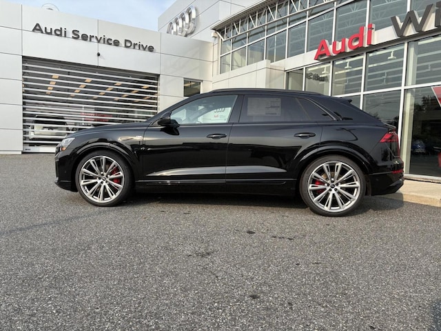 2026 Audi Q8