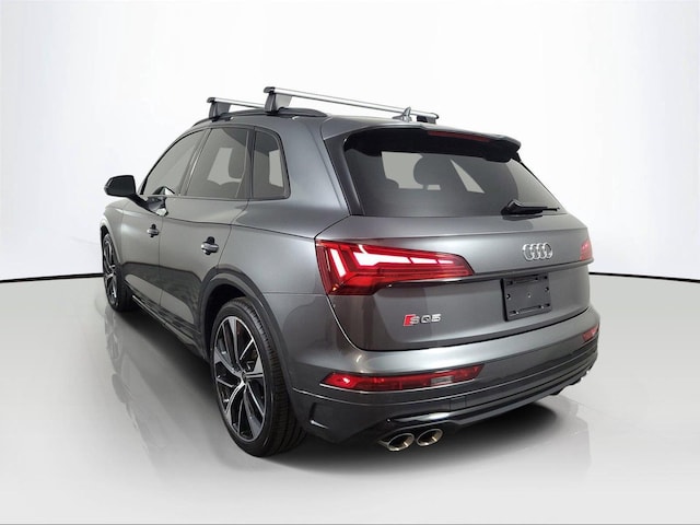 2024 Audi SQ5