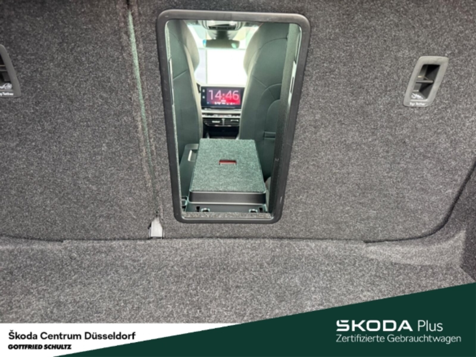 Škoda Octavia Combi – Bild 11