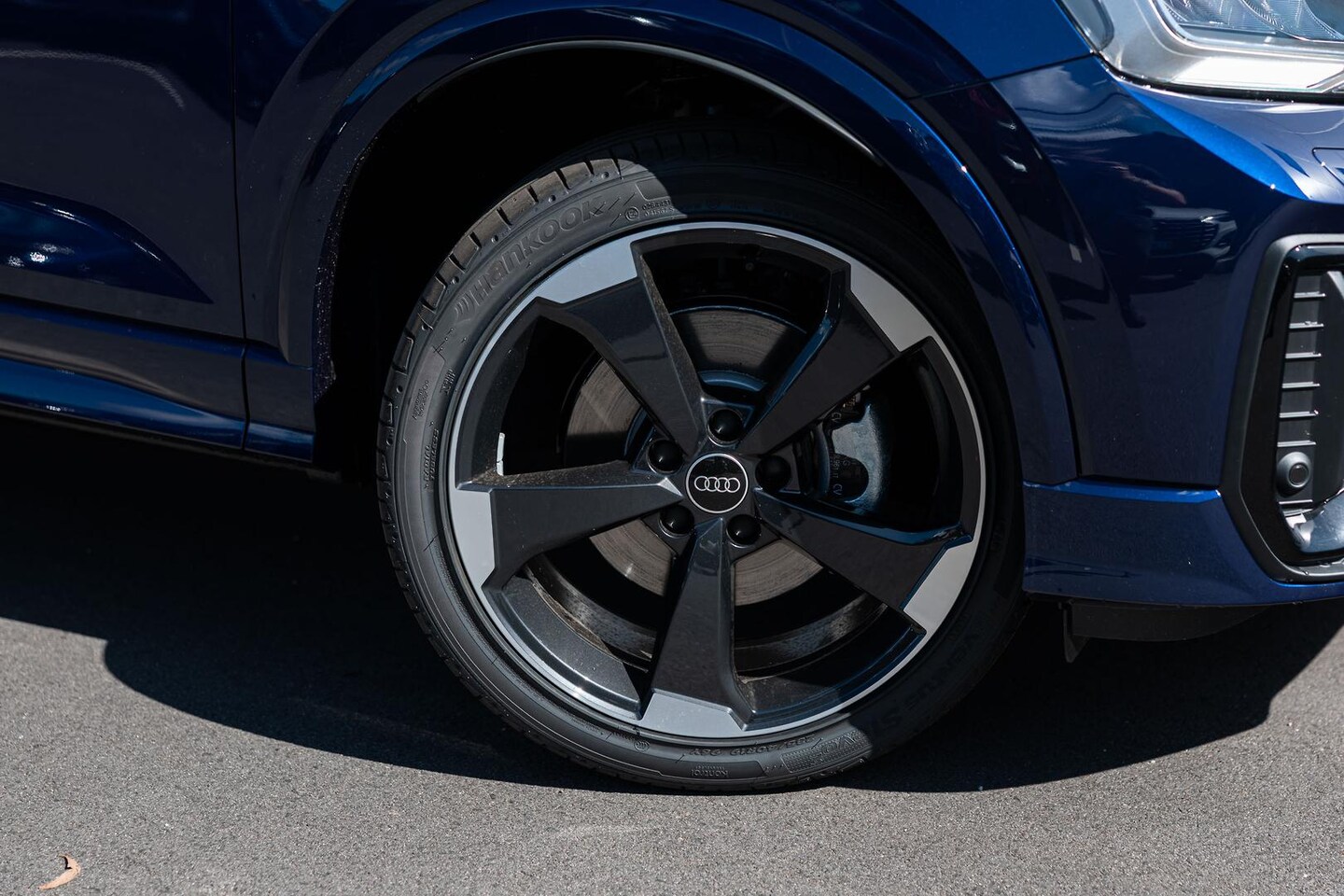 Image about Audi Q2 S line edition TFSI S tronic