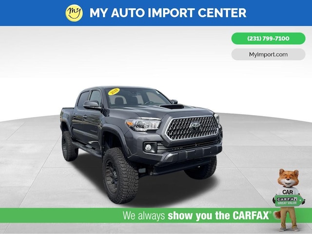 2018 Toyota Tacoma