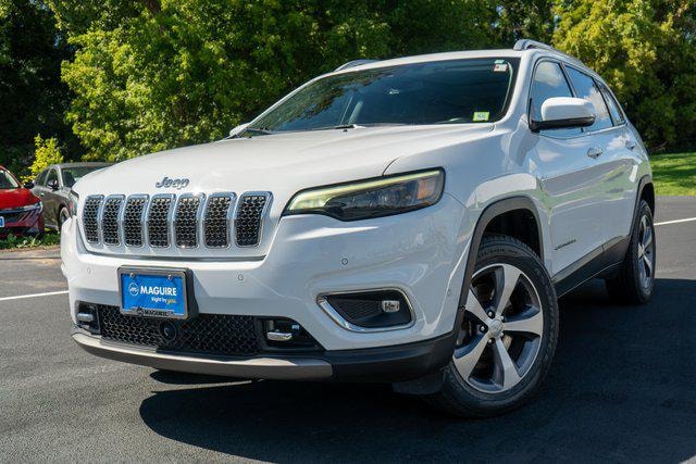 2021 Jeep Cherokee