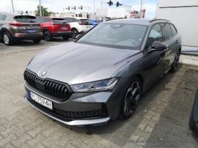 Skoda Superb Combi