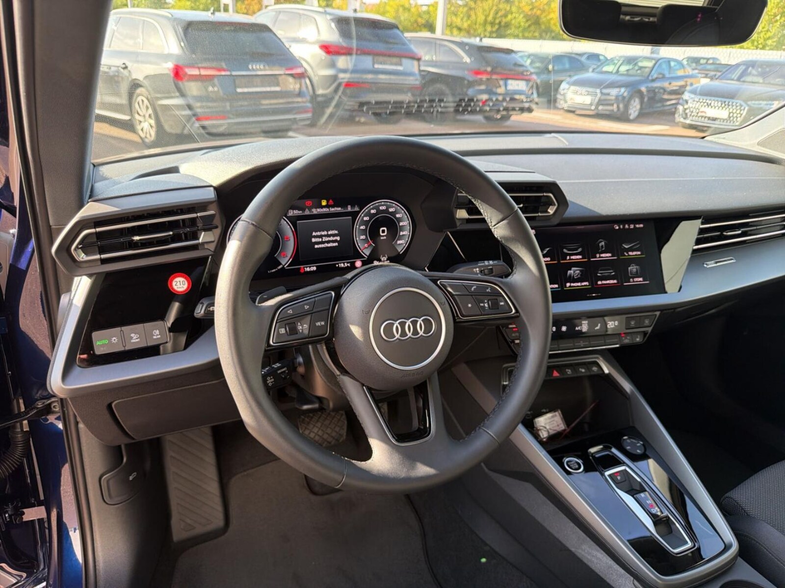 Audi A3 Sportback – Bild 11