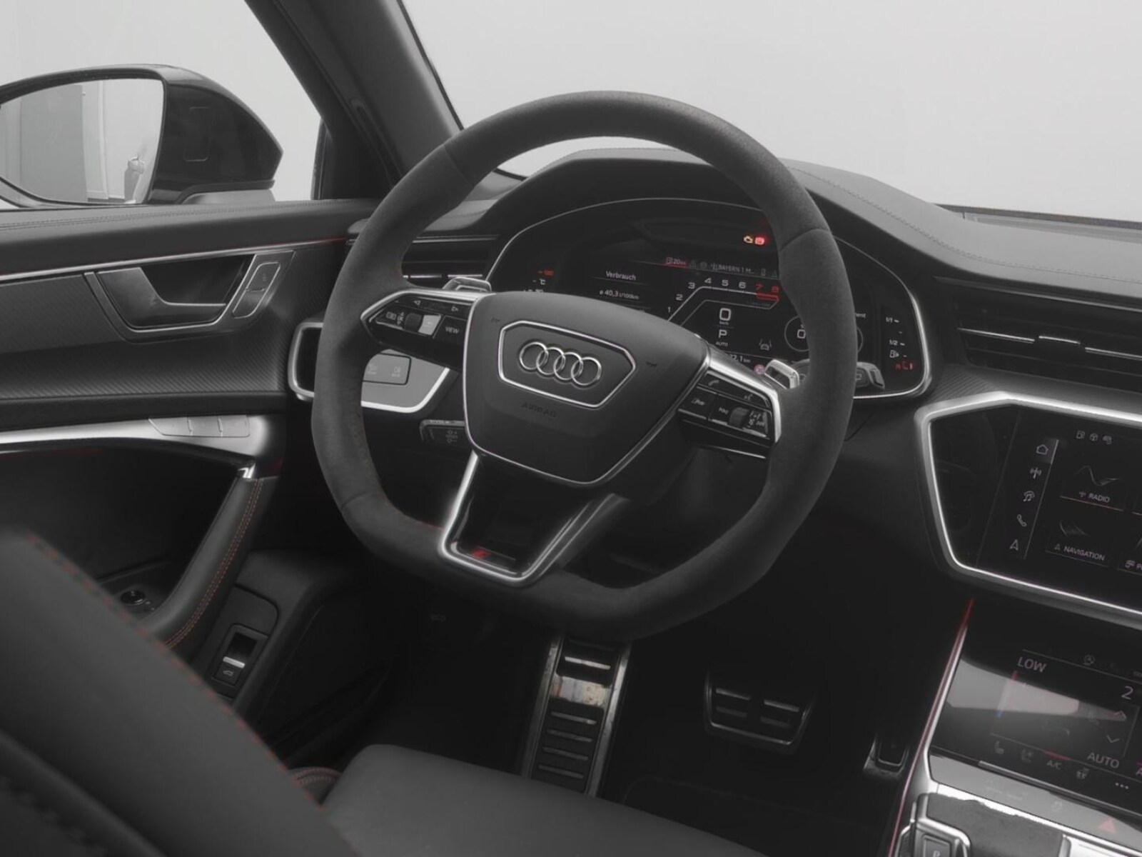 Audi RS 6 Avant – Bild 12