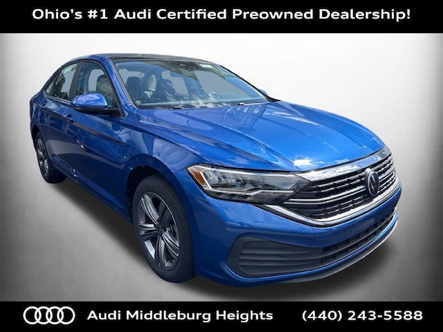 2024 Volkswagen Jetta SE