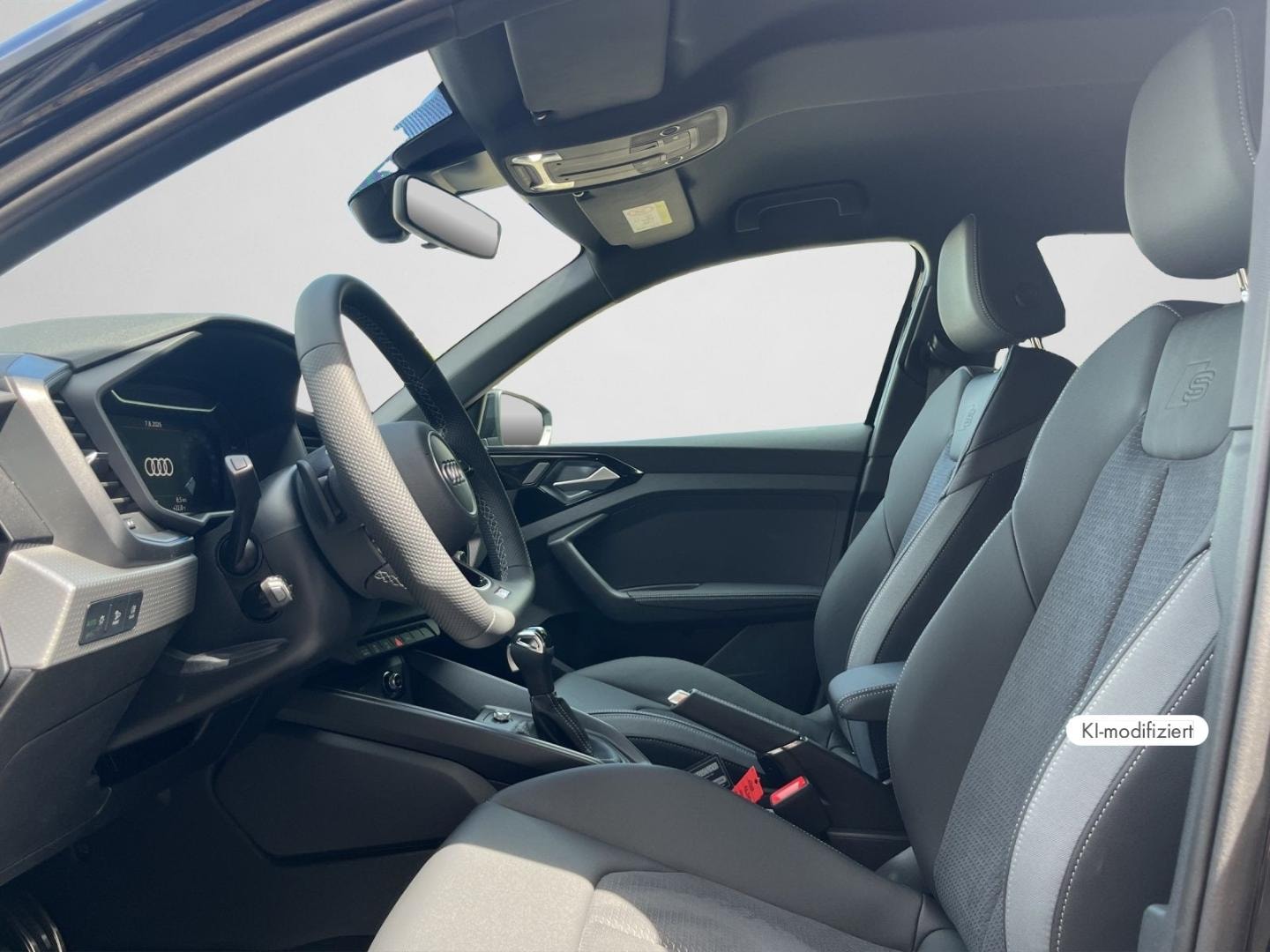 Bild über Audi A1 Sportback S line 30 TFSI S tronic - für weitere Informationen kontaktieren Sie den Audi Partner