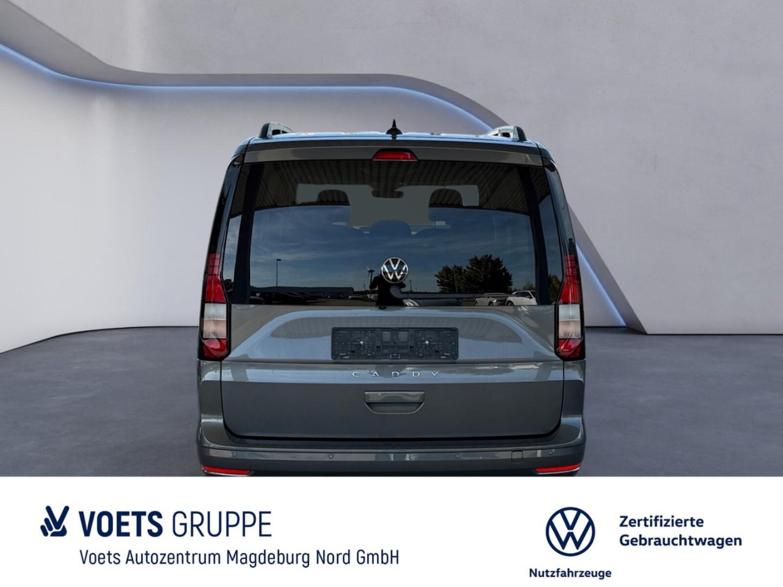 Volkswagen Caddy Maxi – Bild 5