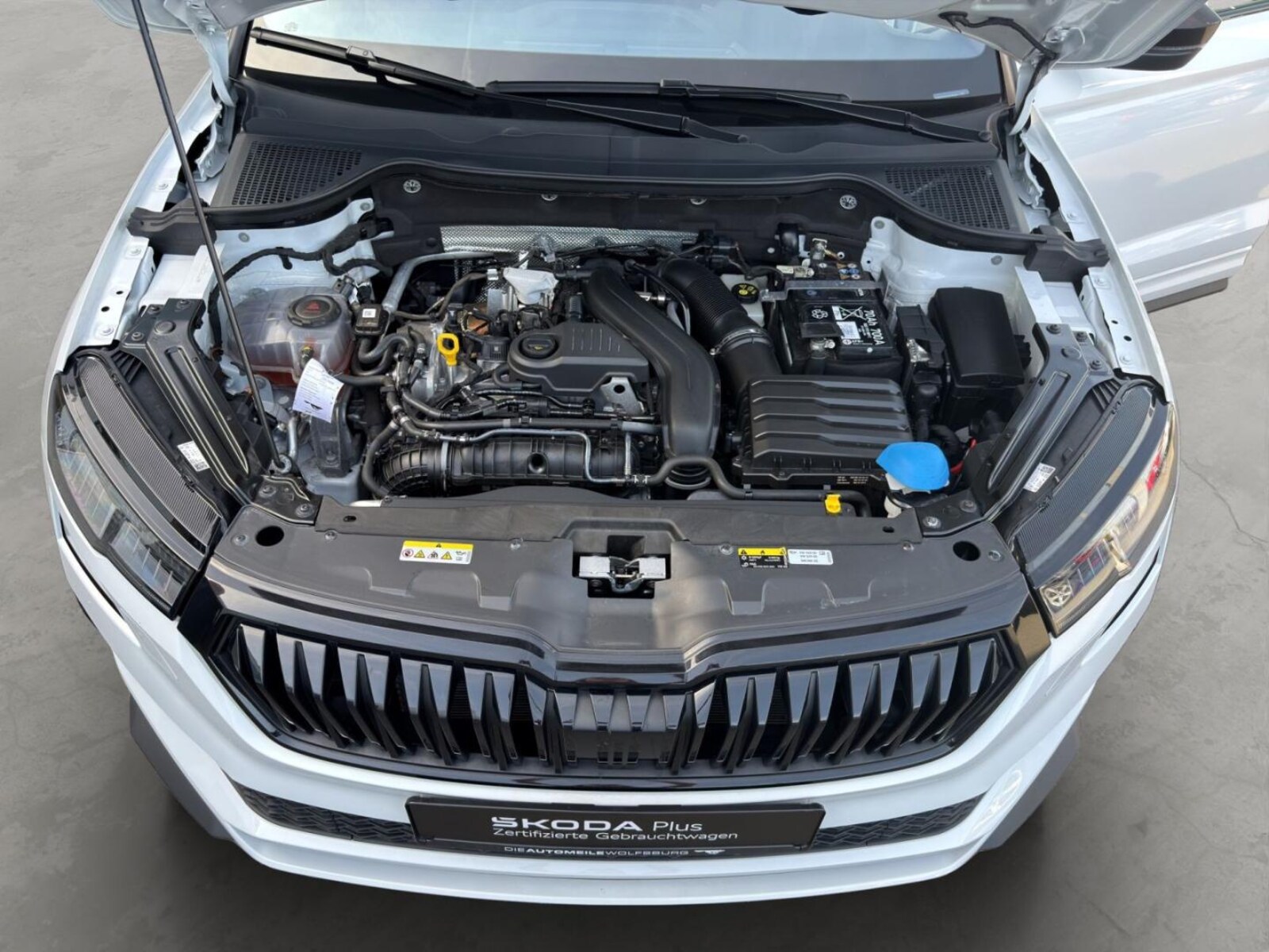 Škoda Karoq – Bild 19