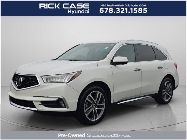 2017 Acura MDX